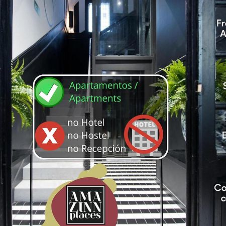 Amor De Dios 17 Boutique Apartments มาดริด ภายนอก รูปภาพ