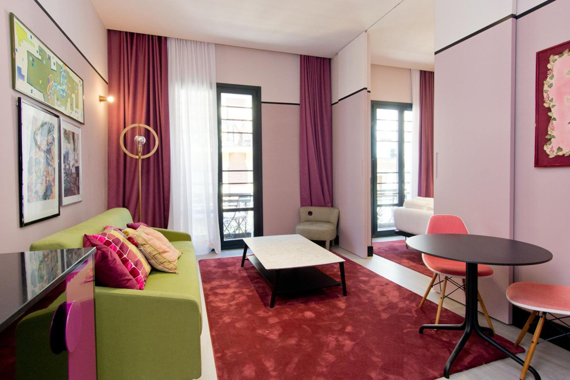 Amor De Dios 17 Boutique Apartments มาดริด ภายนอก รูปภาพ