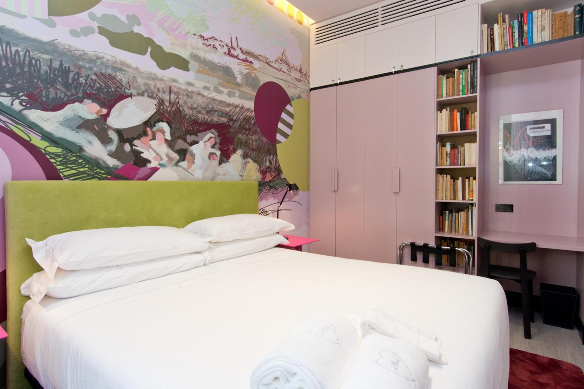 Amor De Dios 17 Boutique Apartments มาดริด ภายนอก รูปภาพ