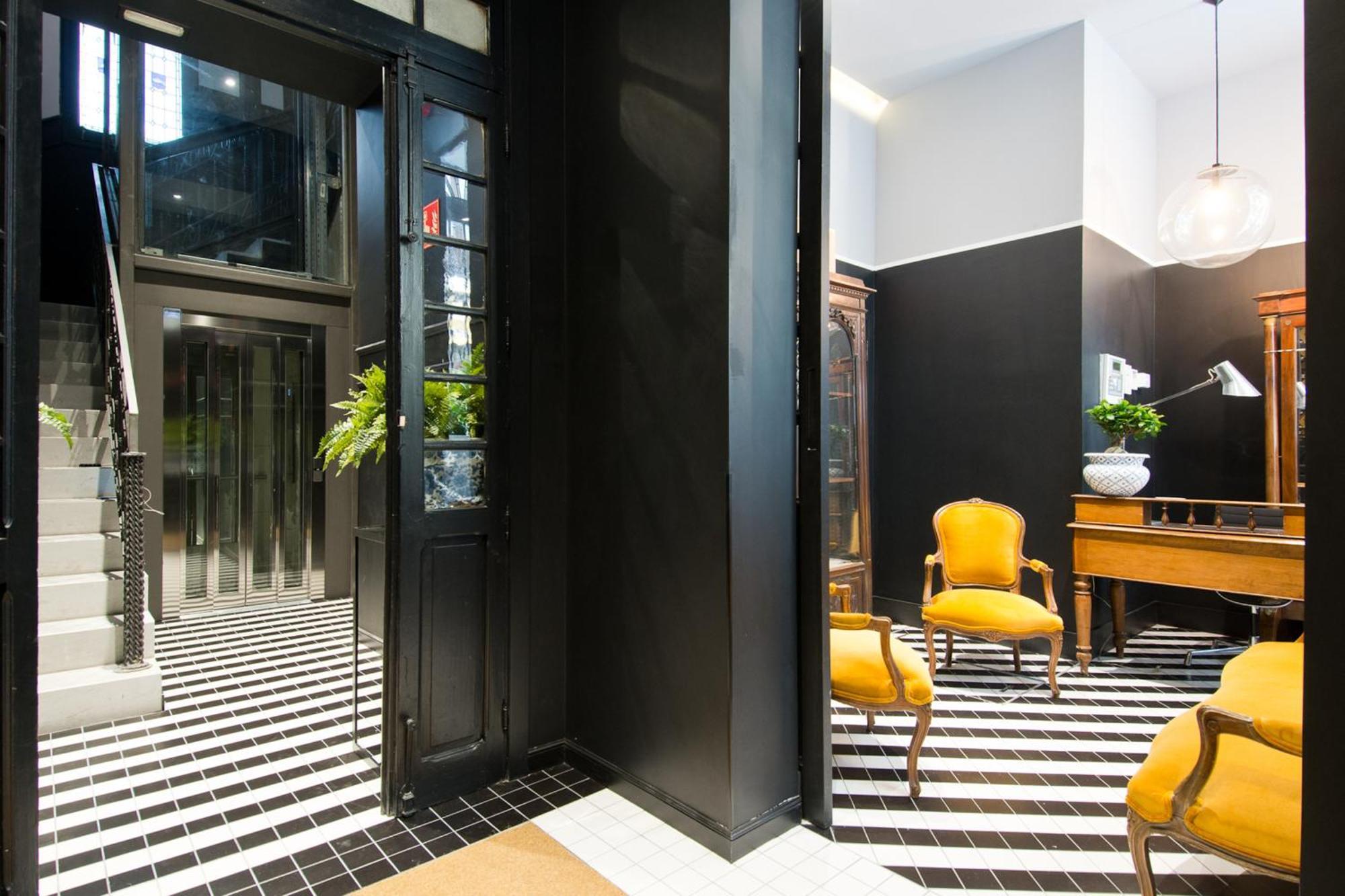 Amor De Dios 17 Boutique Apartments มาดริด ภายนอก รูปภาพ