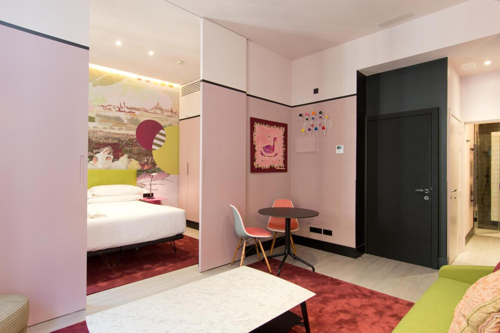 Amor De Dios 17 Boutique Apartments มาดริด ภายนอก รูปภาพ