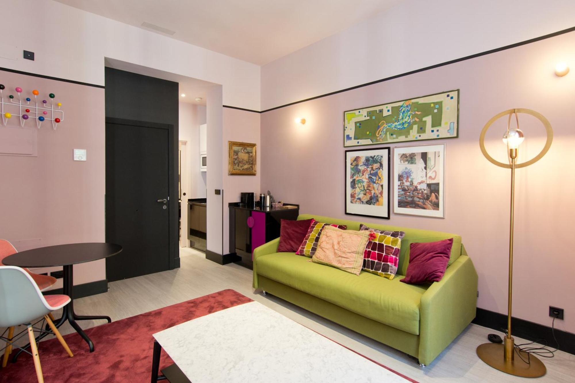 Amor De Dios 17 Boutique Apartments มาดริด ภายนอก รูปภาพ