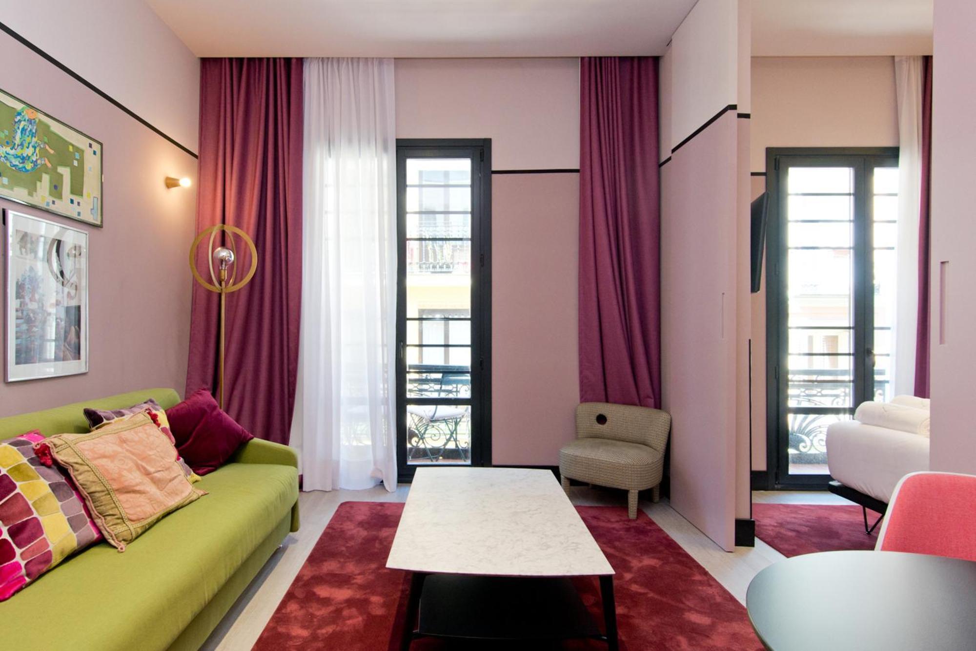 Amor De Dios 17 Boutique Apartments มาดริด ภายนอก รูปภาพ