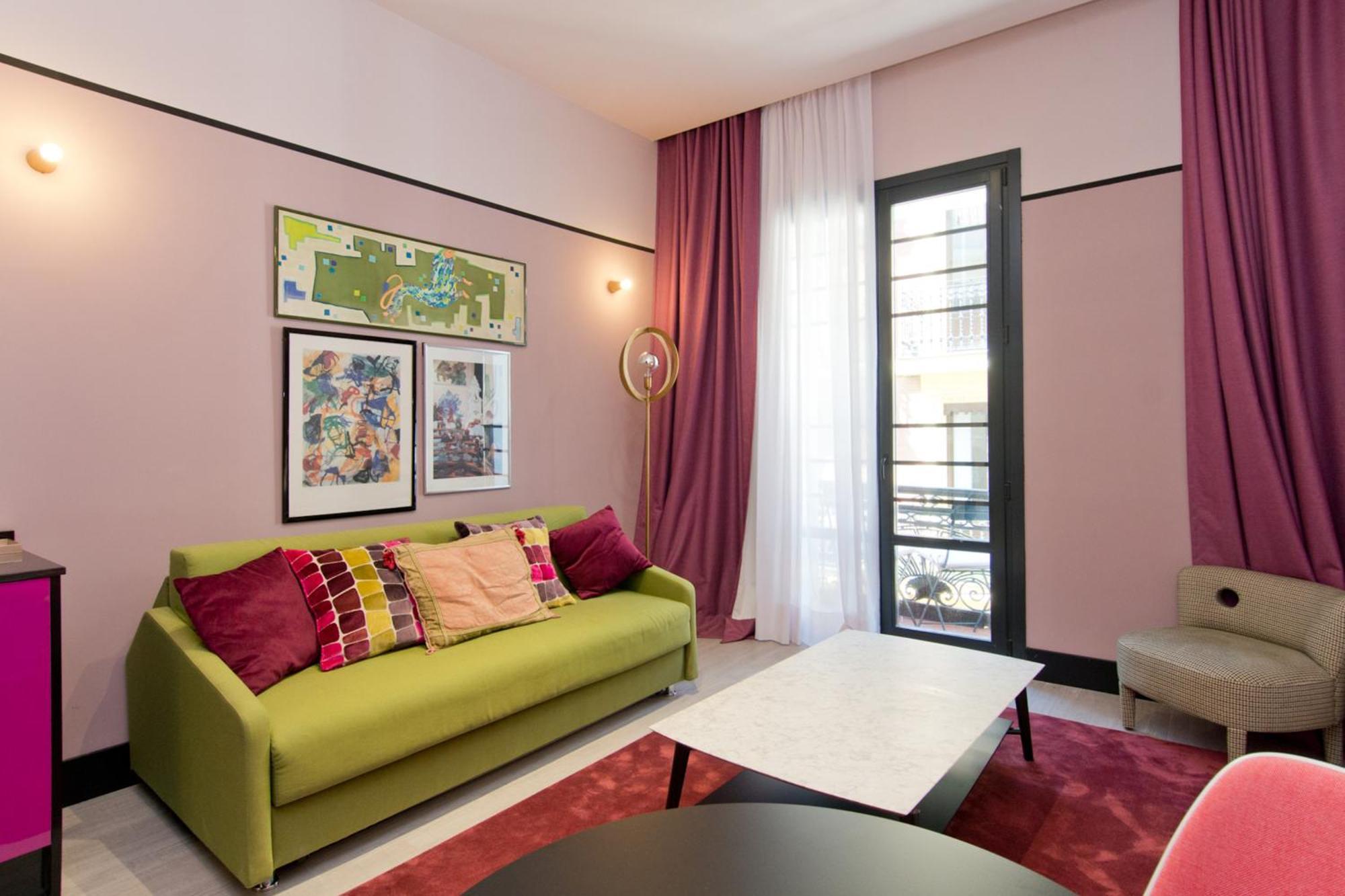 Amor De Dios 17 Boutique Apartments มาดริด ภายนอก รูปภาพ