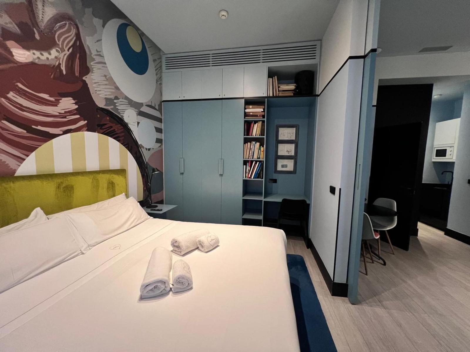 Amor De Dios 17 Boutique Apartments มาดริด ภายนอก รูปภาพ