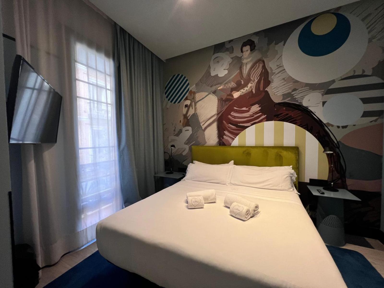 Amor De Dios 17 Boutique Apartments มาดริด ภายนอก รูปภาพ