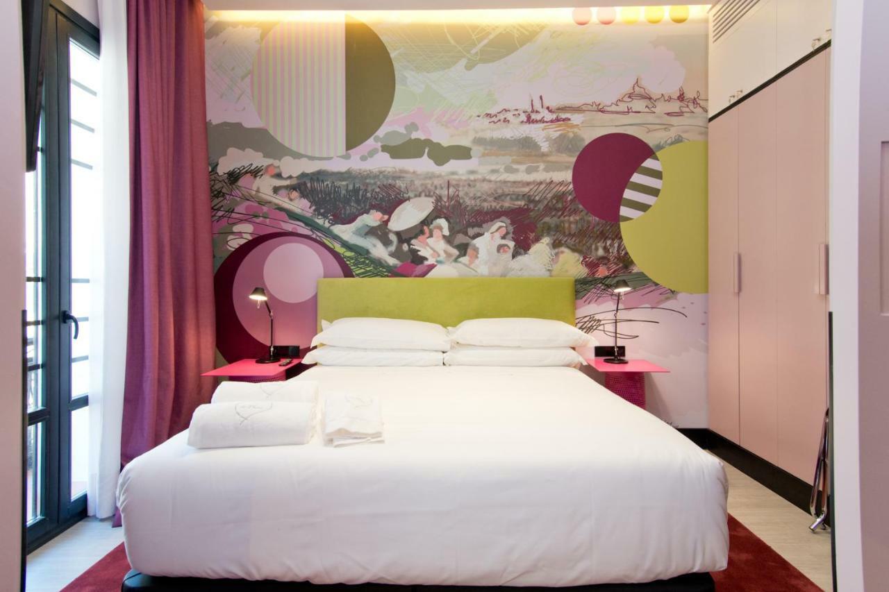 Amor De Dios 17 Boutique Apartments มาดริด ภายนอก รูปภาพ
