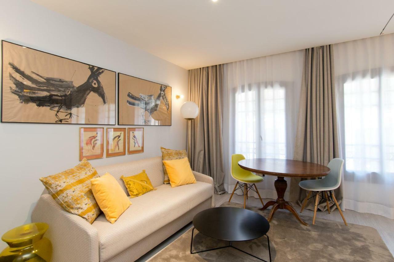 Amor De Dios 17 Boutique Apartments มาดริด ภายนอก รูปภาพ