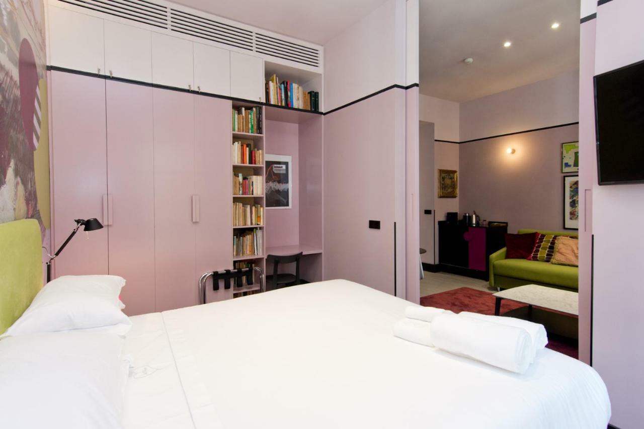 Amor De Dios 17 Boutique Apartments มาดริด ภายนอก รูปภาพ