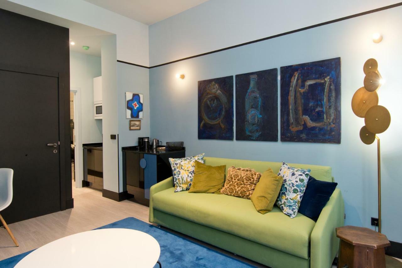 Amor De Dios 17 Boutique Apartments มาดริด ภายนอก รูปภาพ
