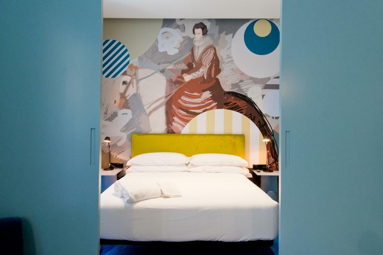 Amor De Dios 17 Boutique Apartments มาดริด ภายนอก รูปภาพ
