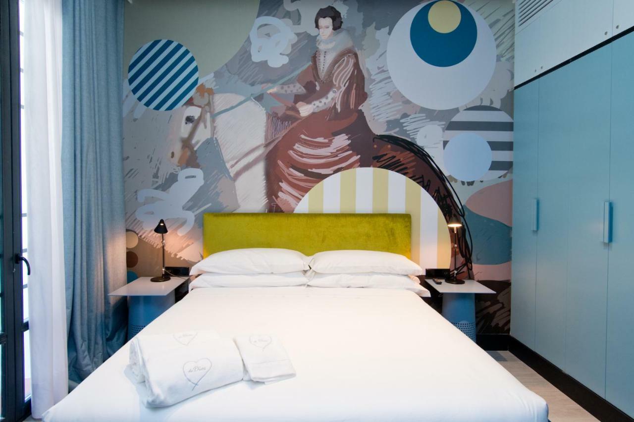 Amor De Dios 17 Boutique Apartments มาดริด ภายนอก รูปภาพ