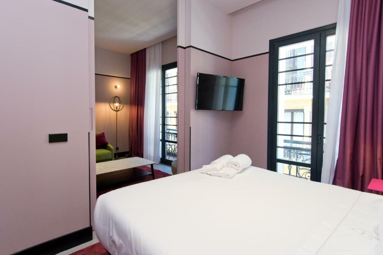Amor De Dios 17 Boutique Apartments มาดริด ภายนอก รูปภาพ