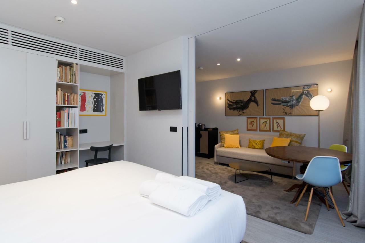 Amor De Dios 17 Boutique Apartments มาดริด ภายนอก รูปภาพ
