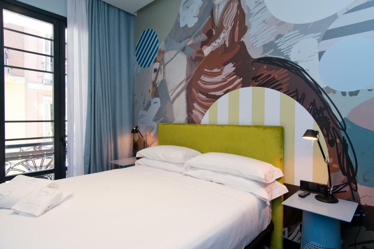 Amor De Dios 17 Boutique Apartments มาดริด ภายนอก รูปภาพ