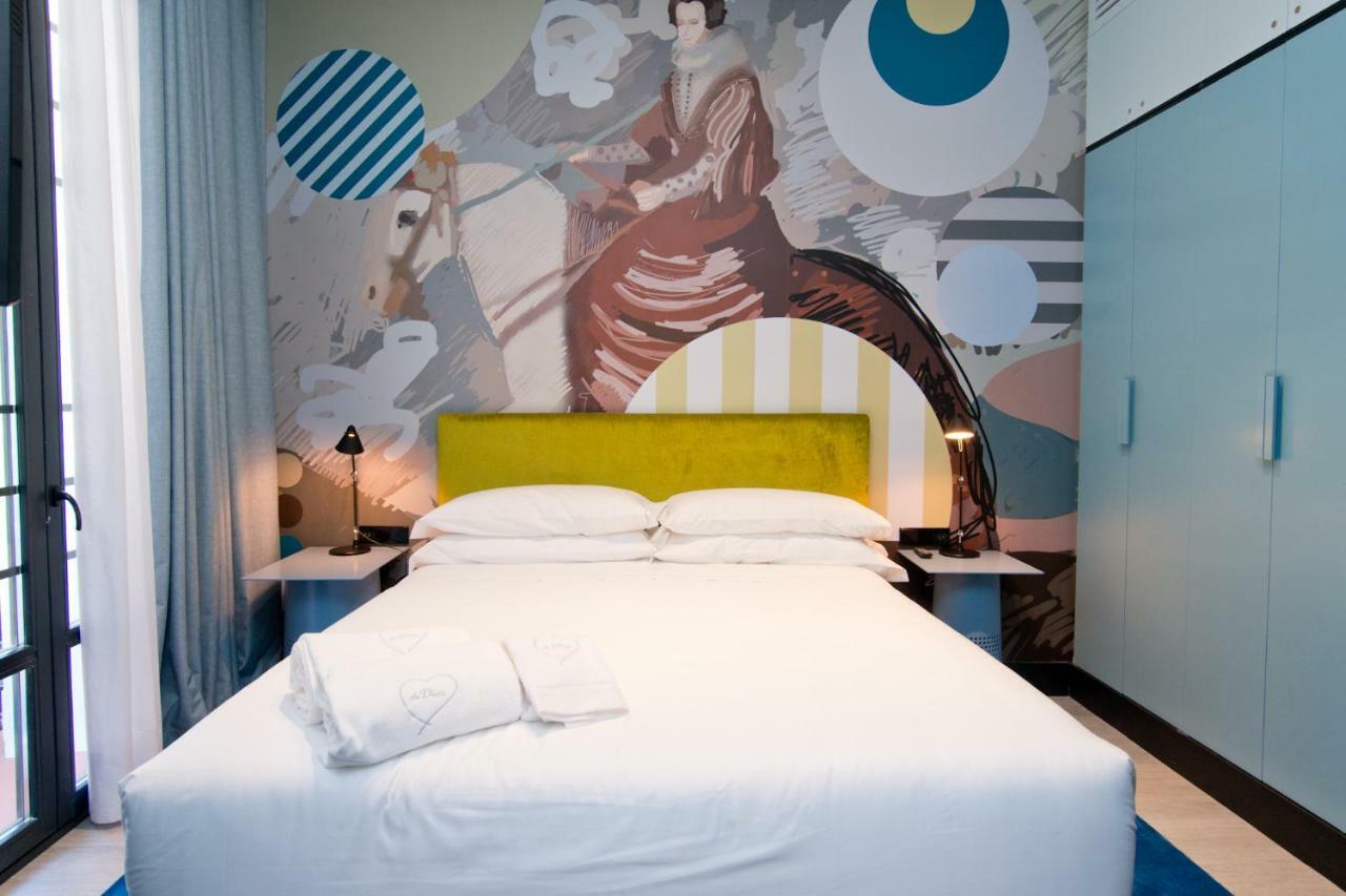 Amor De Dios 17 Boutique Apartments มาดริด ภายนอก รูปภาพ