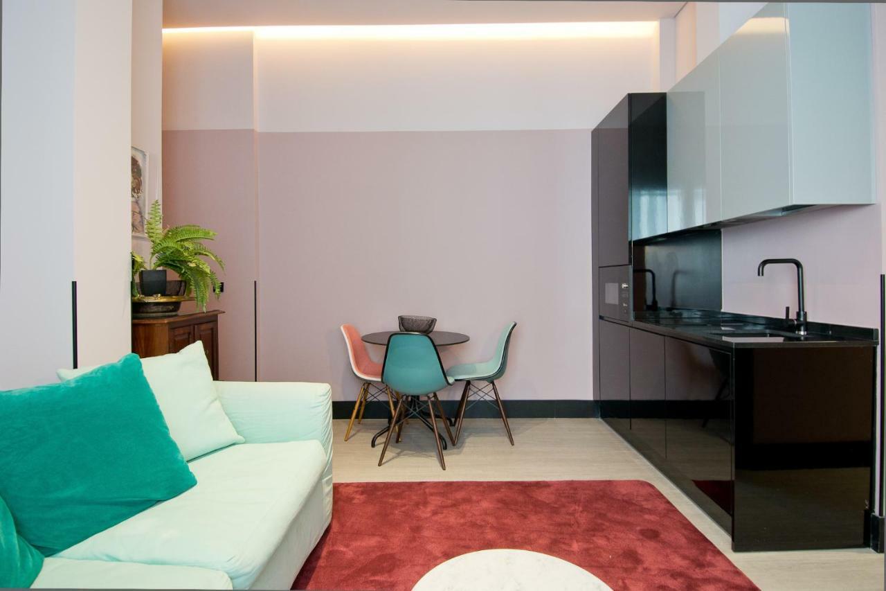 Amor De Dios 17 Boutique Apartments มาดริด ภายนอก รูปภาพ