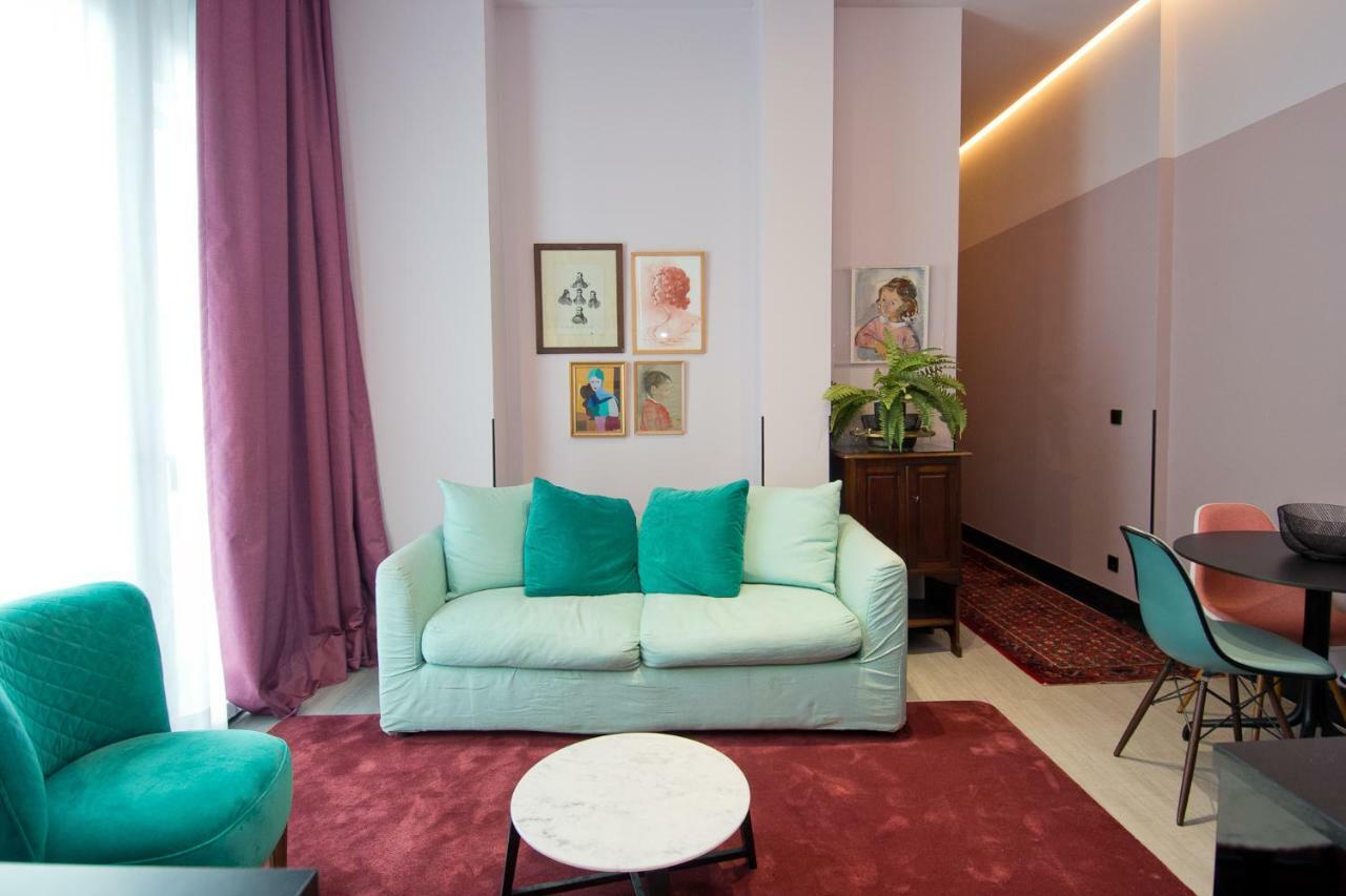Amor De Dios 17 Boutique Apartments มาดริด ภายนอก รูปภาพ