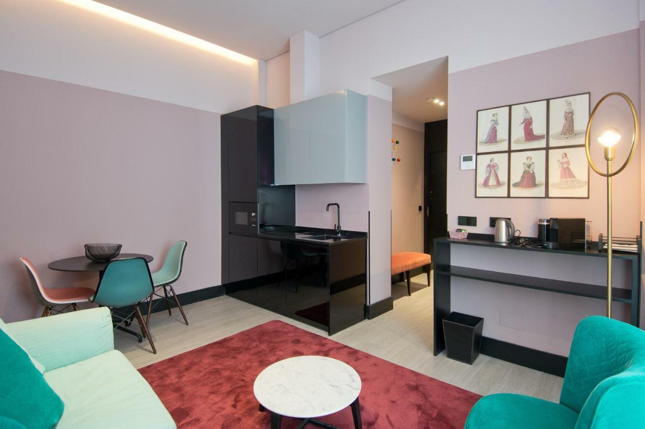 Amor De Dios 17 Boutique Apartments มาดริด ภายนอก รูปภาพ