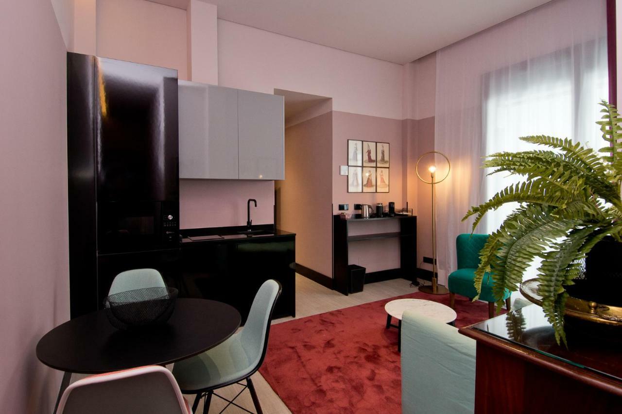 Amor De Dios 17 Boutique Apartments มาดริด ภายนอก รูปภาพ