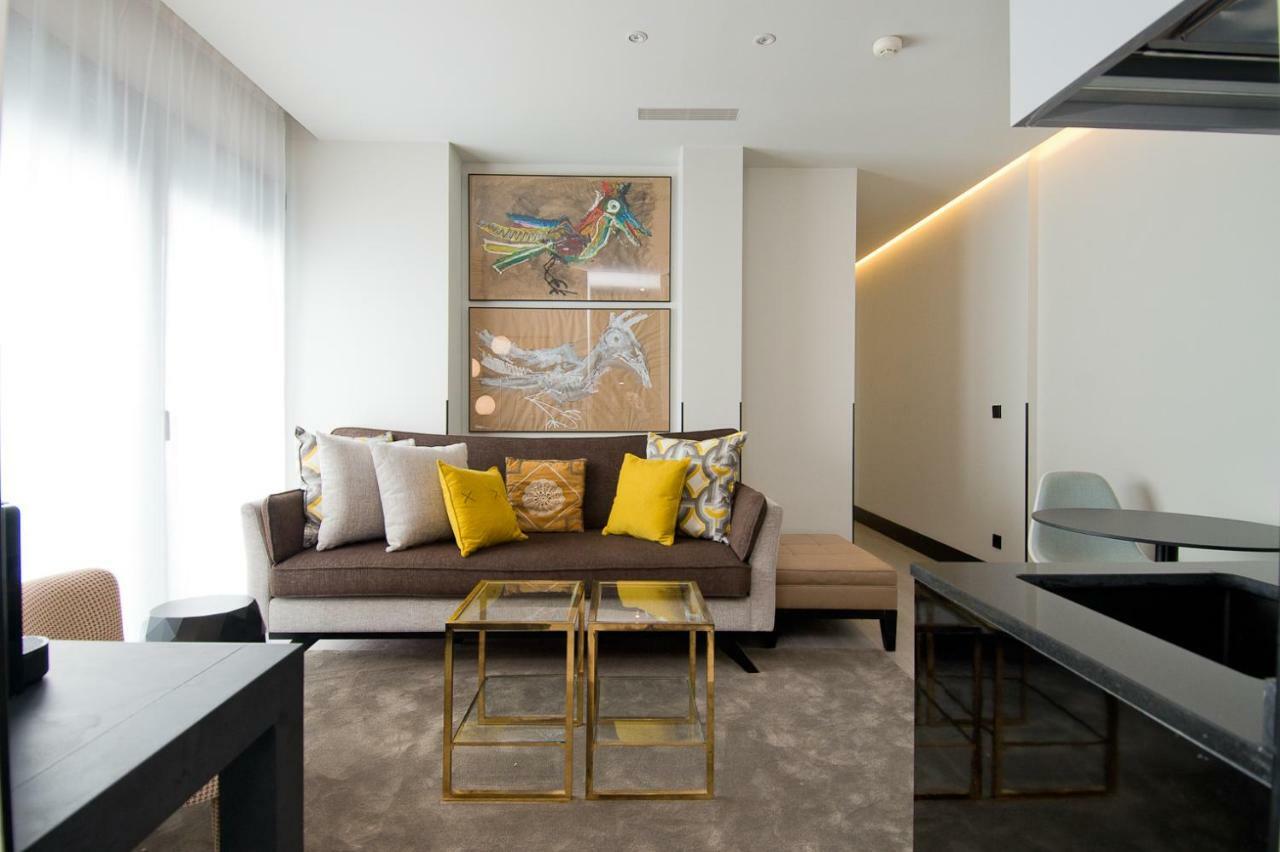 Amor De Dios 17 Boutique Apartments มาดริด ภายนอก รูปภาพ