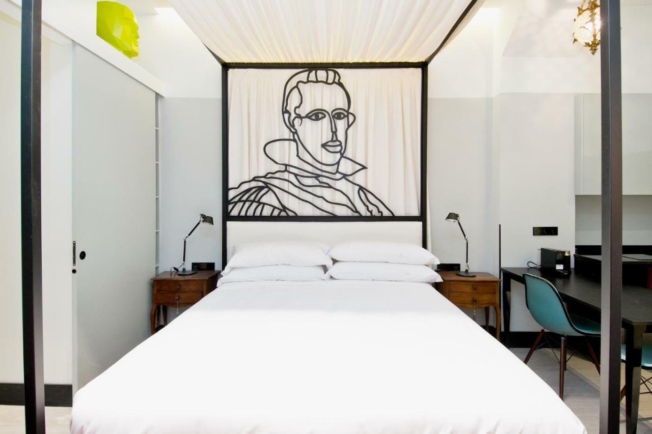 Amor De Dios 17 Boutique Apartments มาดริด ภายนอก รูปภาพ