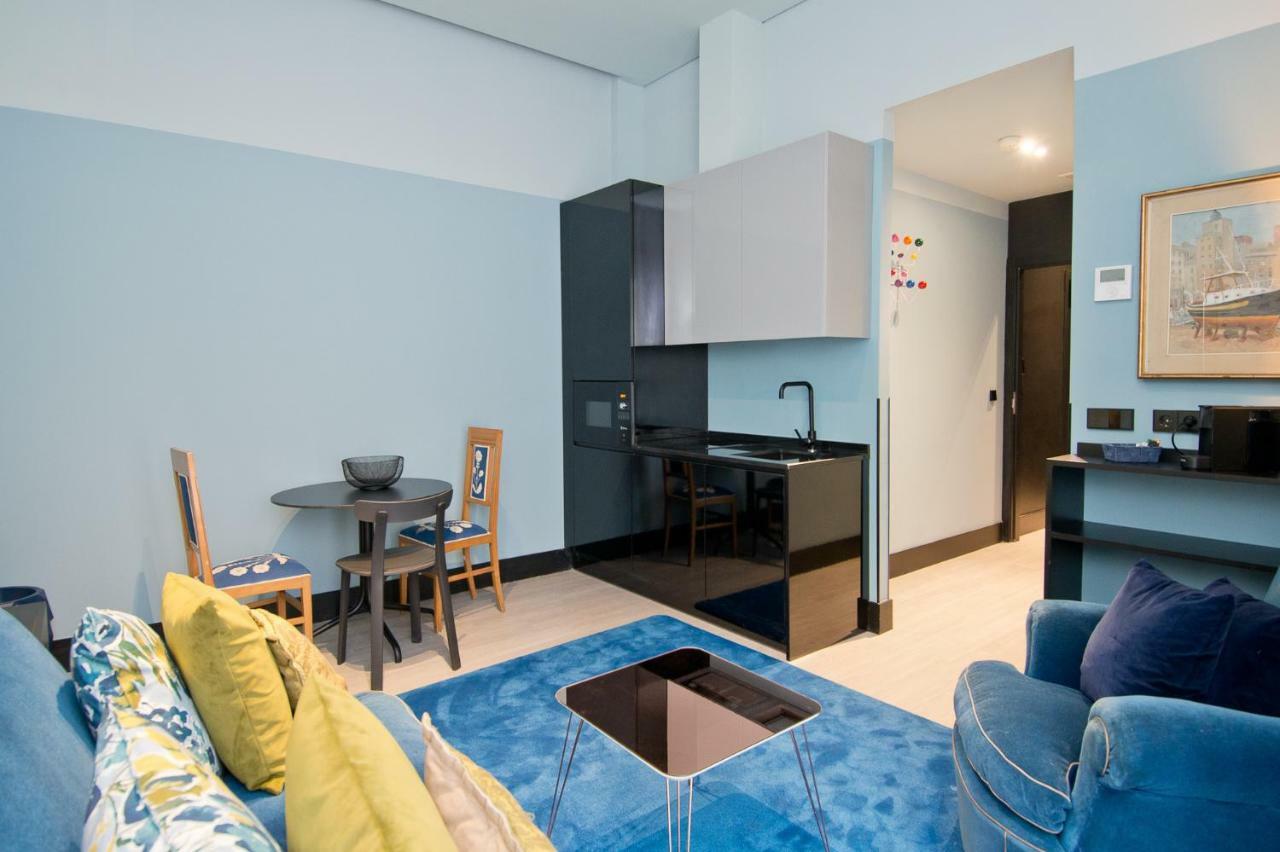 Amor De Dios 17 Boutique Apartments มาดริด ภายนอก รูปภาพ