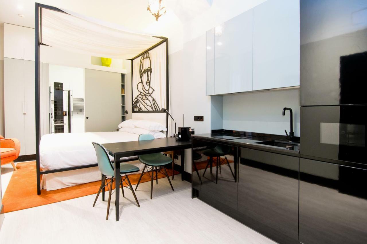 Amor De Dios 17 Boutique Apartments มาดริด ภายนอก รูปภาพ