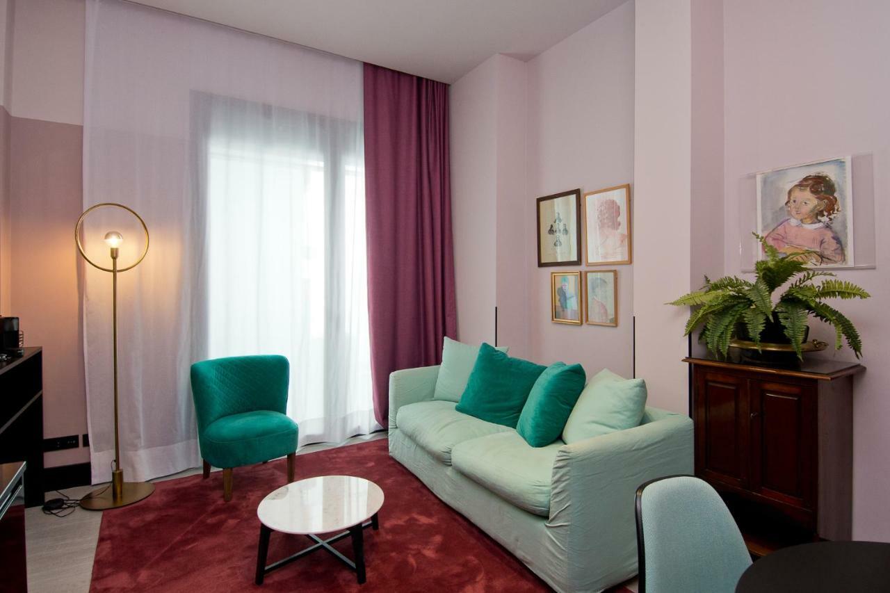 Amor De Dios 17 Boutique Apartments มาดริด ภายนอก รูปภาพ