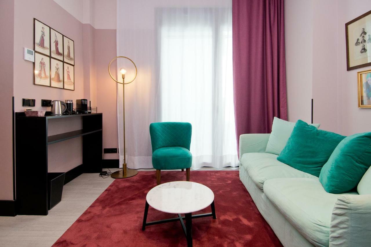 Amor De Dios 17 Boutique Apartments มาดริด ภายนอก รูปภาพ
