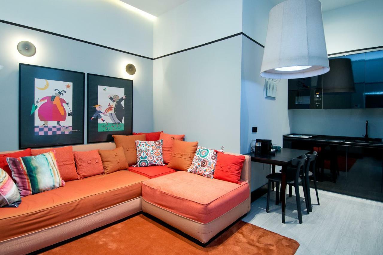 Amor De Dios 17 Boutique Apartments มาดริด ภายนอก รูปภาพ