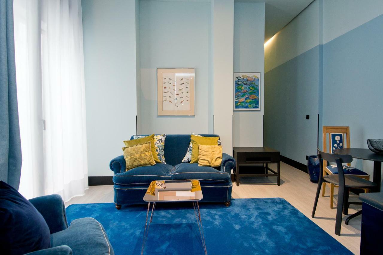 Amor De Dios 17 Boutique Apartments มาดริด ภายนอก รูปภาพ