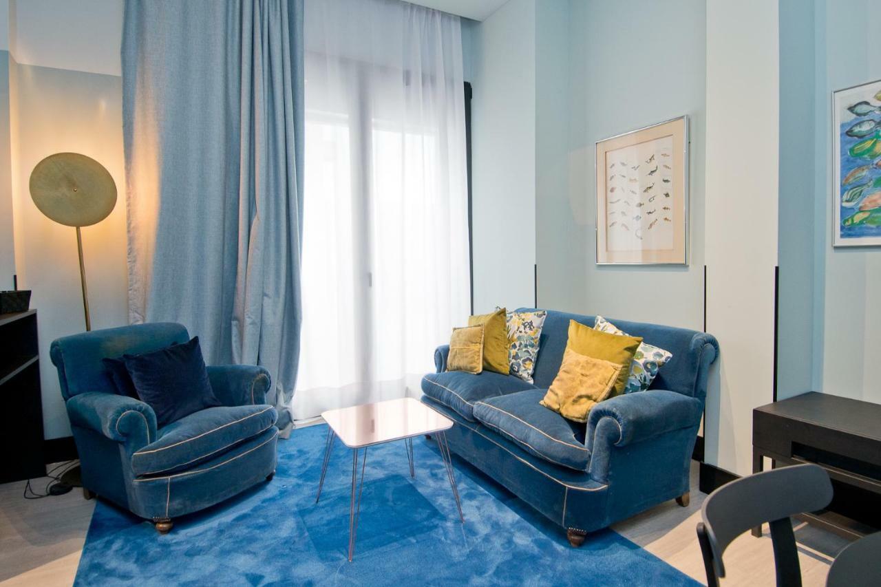 Amor De Dios 17 Boutique Apartments มาดริด ภายนอก รูปภาพ