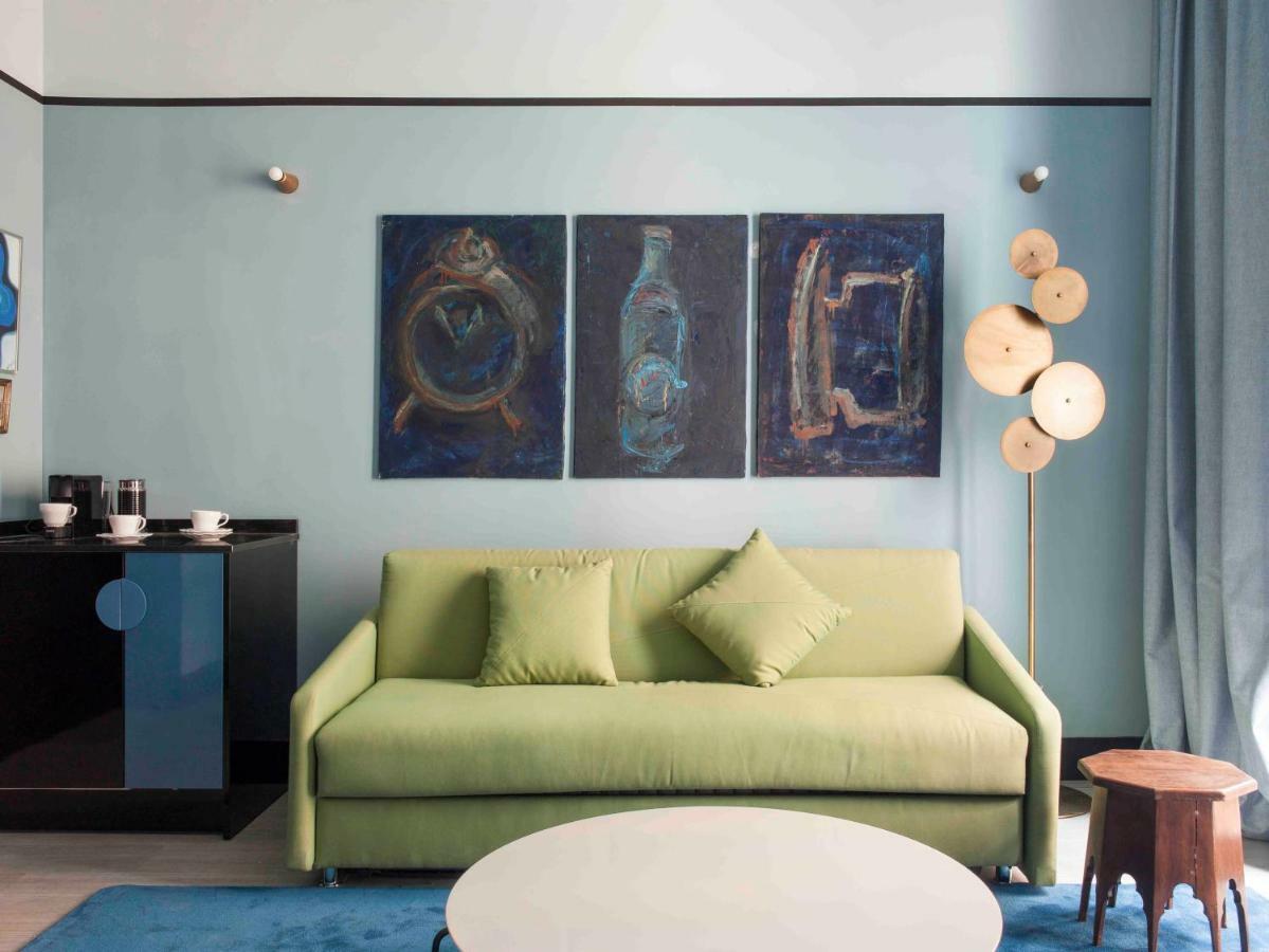Amor De Dios 17 Boutique Apartments มาดริด ภายนอก รูปภาพ