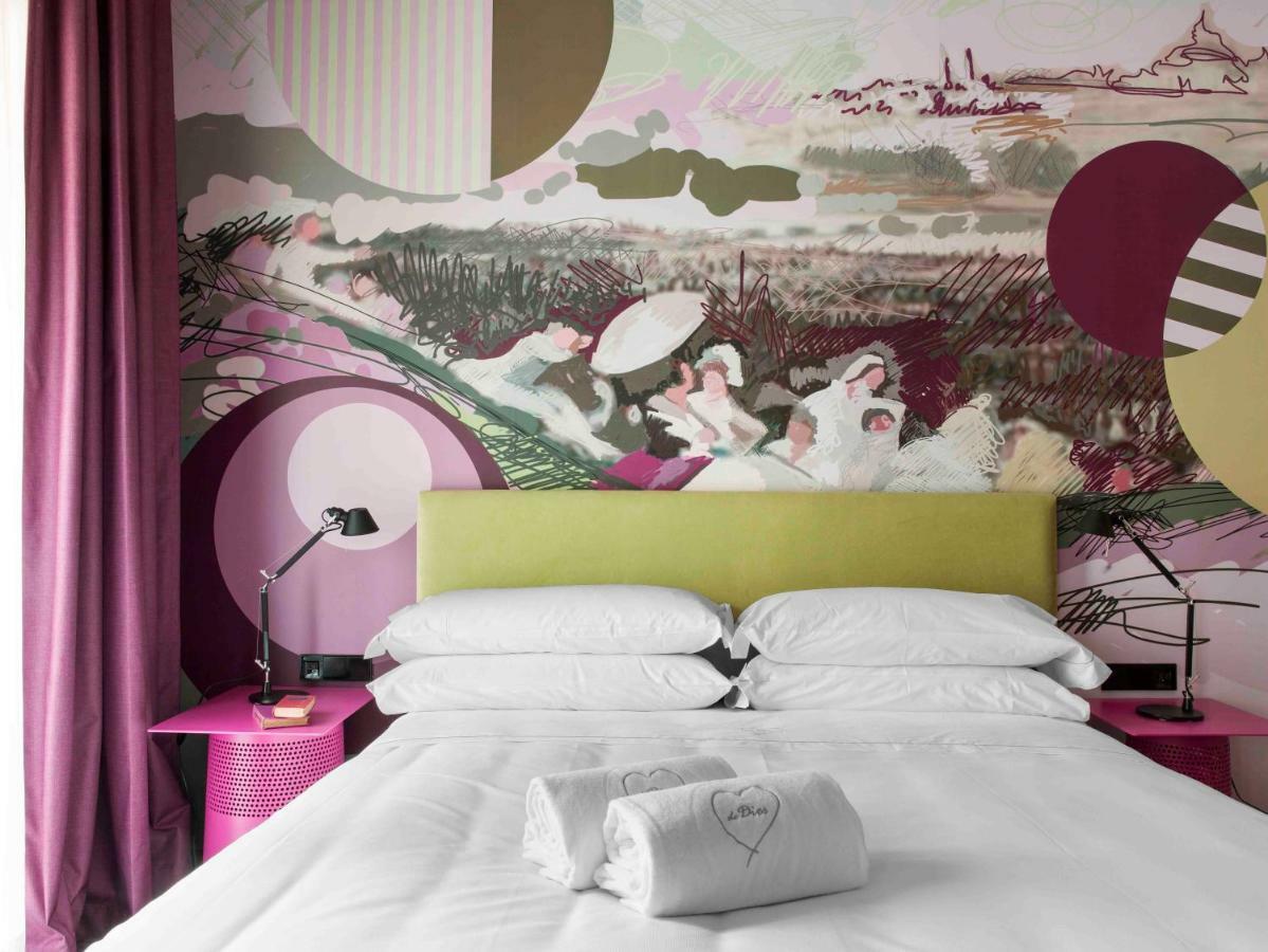 Amor De Dios 17 Boutique Apartments มาดริด ภายนอก รูปภาพ