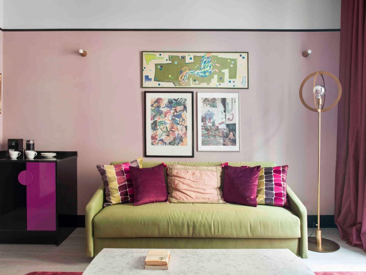 Amor De Dios 17 Boutique Apartments มาดริด ภายนอก รูปภาพ